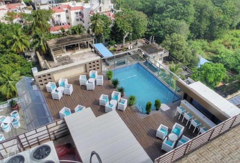 בית מלון כפרי Quality Inn Sabari