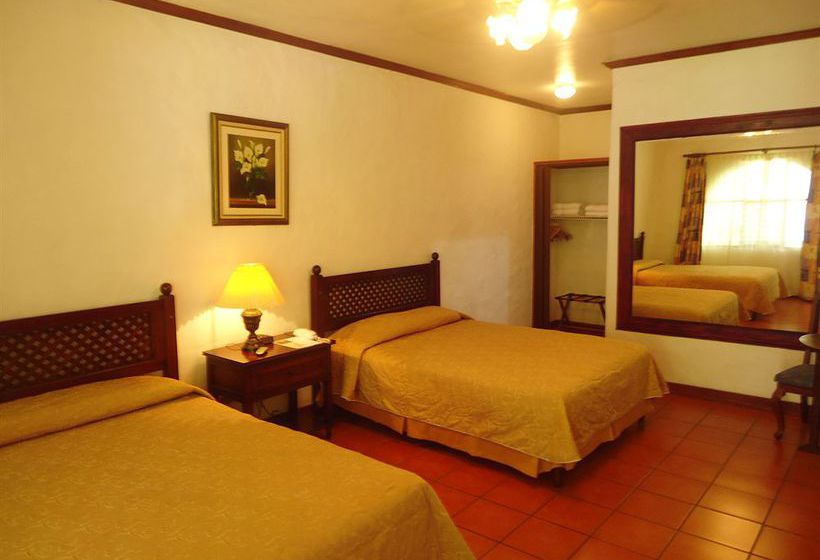 Hotel Rio Perlas Spa And Resort