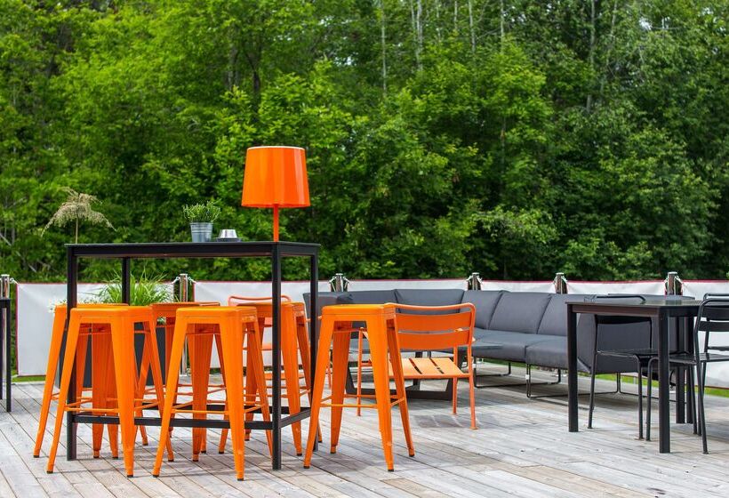 هتل Scandic Gavle Vast