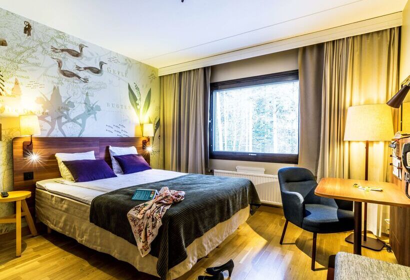 هتل Scandic Gavle Vast