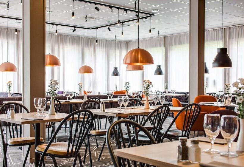 هتل Scandic Gavle Vast
