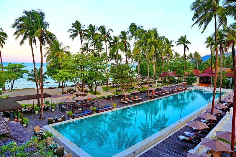 هتل The Emerald Cove Koh Chang