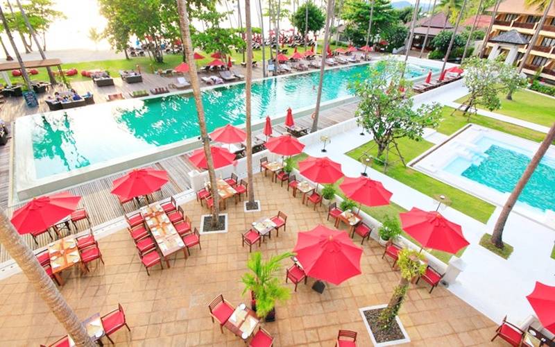هتل The Emerald Cove Koh Chang