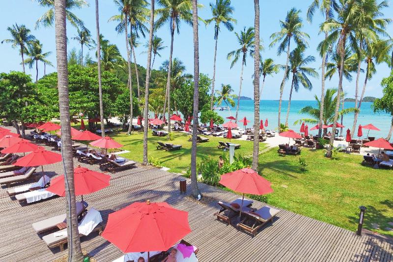 هتل The Emerald Cove Koh Chang