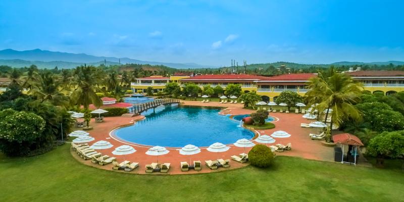 فندق The Lalit Golf & Spa Resort Goa