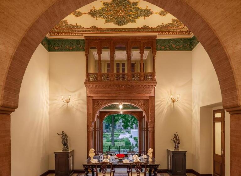 فندق The Laxmi Niwas Palace