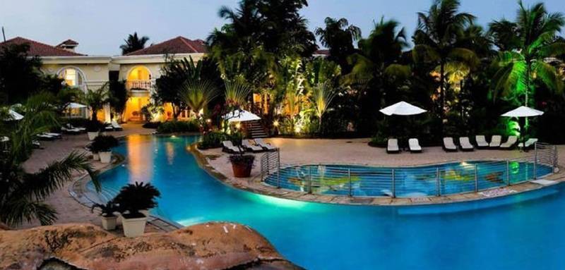 هتل The Zuri White Sands, Goa Resort & Casino