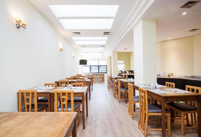 호텔 360 Suites Santa Cecilia  Apartamentos Mobiliados