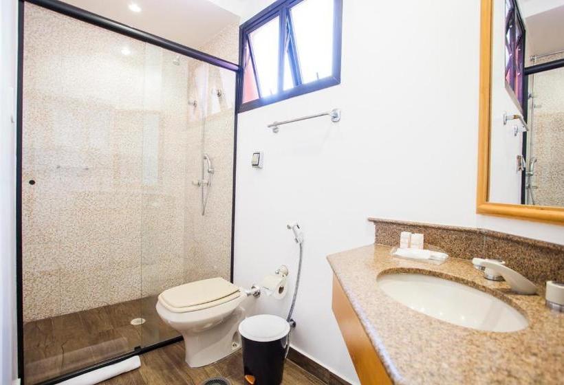 호텔 360 Suites Santa Cecilia  Apartamentos Mobiliados