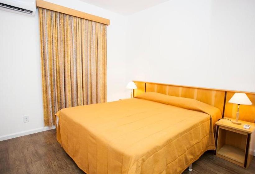 호텔 360 Suites Santa Cecilia  Apartamentos Mobiliados