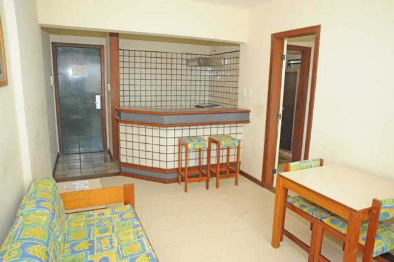 בית מלון כפרי Travel Inn Pituba Flat