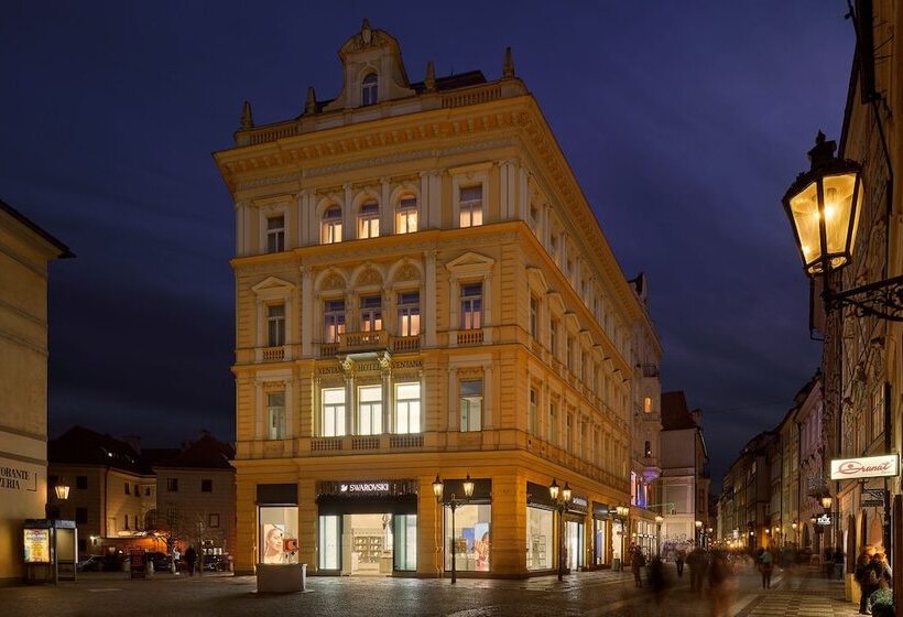 Ventana Hotel Prague
