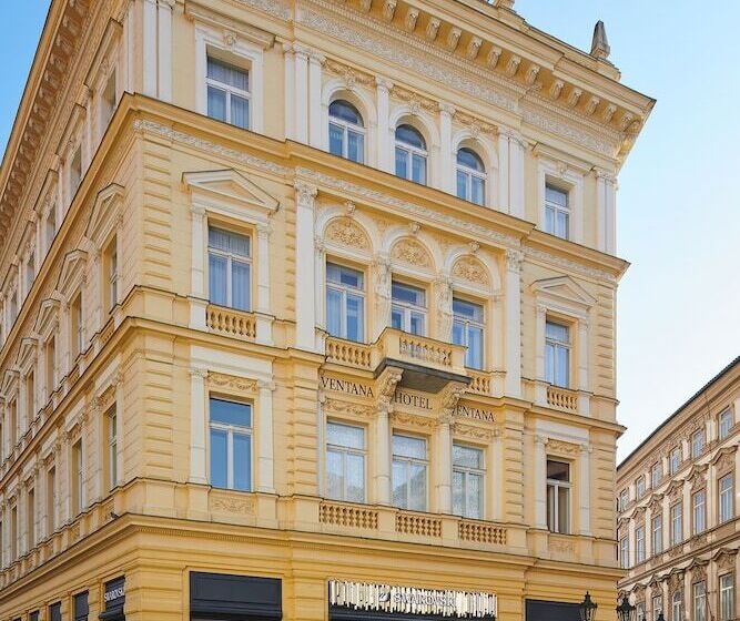 Ventana Hotel Prague