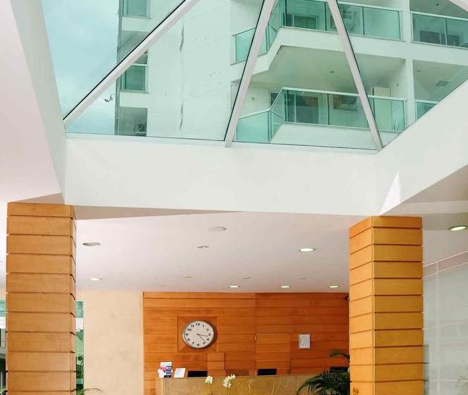 Quality Suites Botafogo