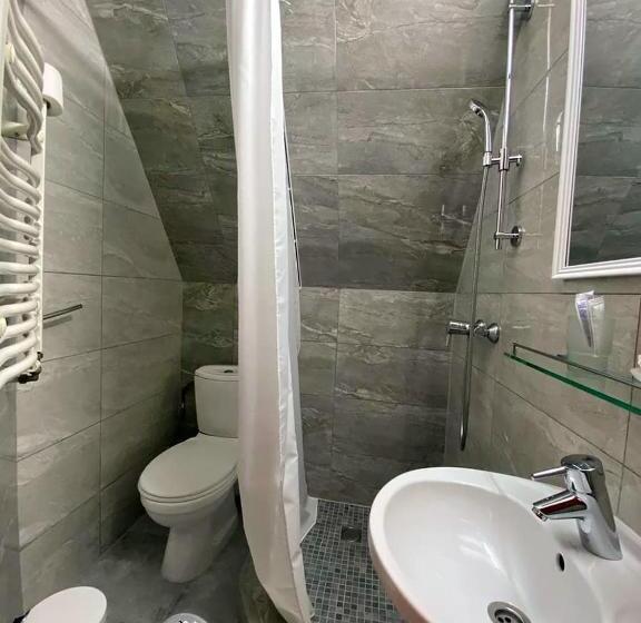 ユースホステル Smerekovyi Dvir