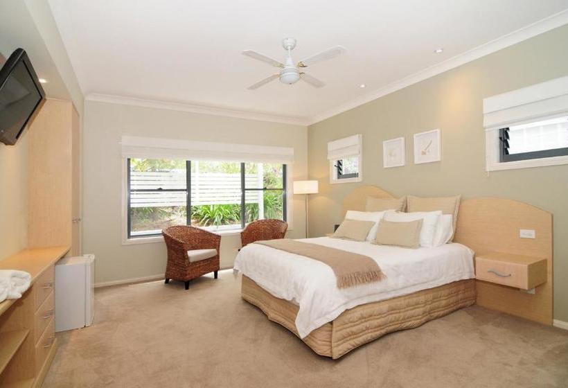 تختخواب و صبحانه Ceespray Accommodation In Huskisson Jervis Bay