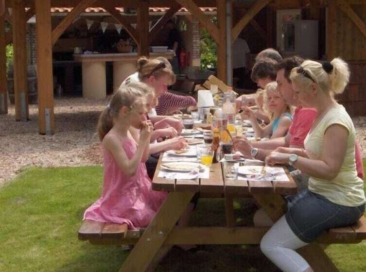 בית מלון כפרי De Nieuwe Tijd Wieringermeer