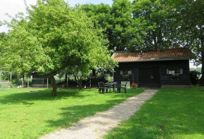 בית מלון כפרי De Nieuwe Tijd Wieringermeer