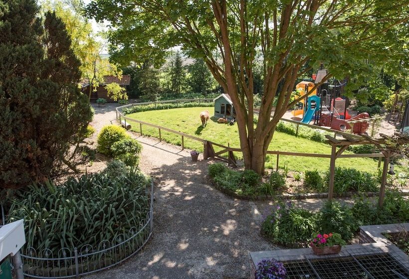 בית מלון כפרי De Nieuwe Tijd Wieringermeer