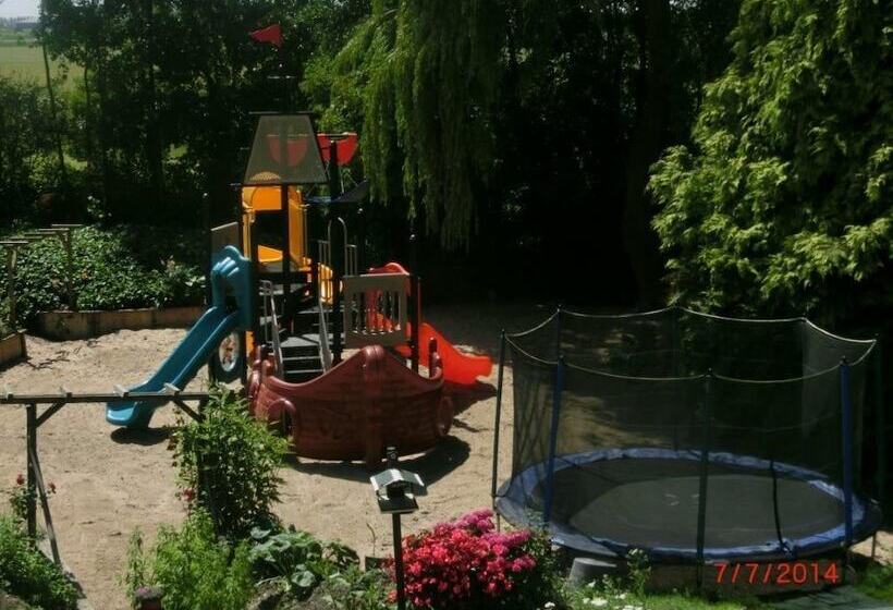 בית מלון כפרי De Nieuwe Tijd Wieringermeer