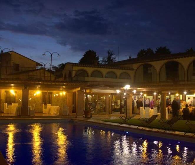 ホテル Grand Relais Laurenti