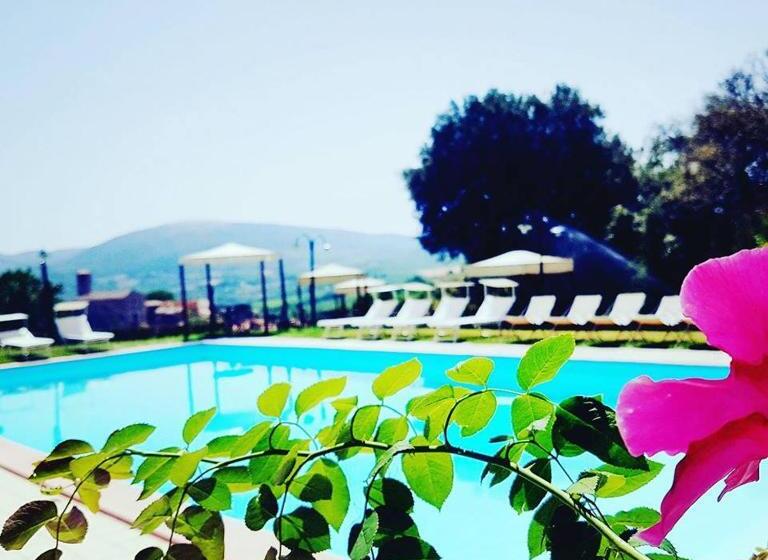 ホテル Grand Relais Laurenti
