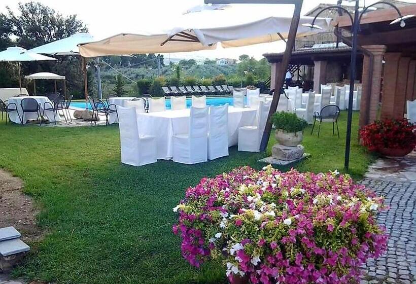 ホテル Grand Relais Laurenti