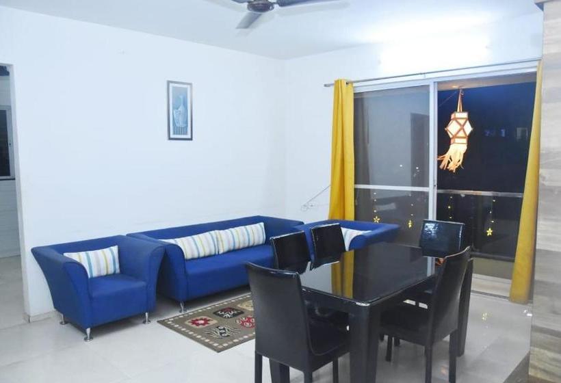 בית מלון כפרי Fab Nido Residency