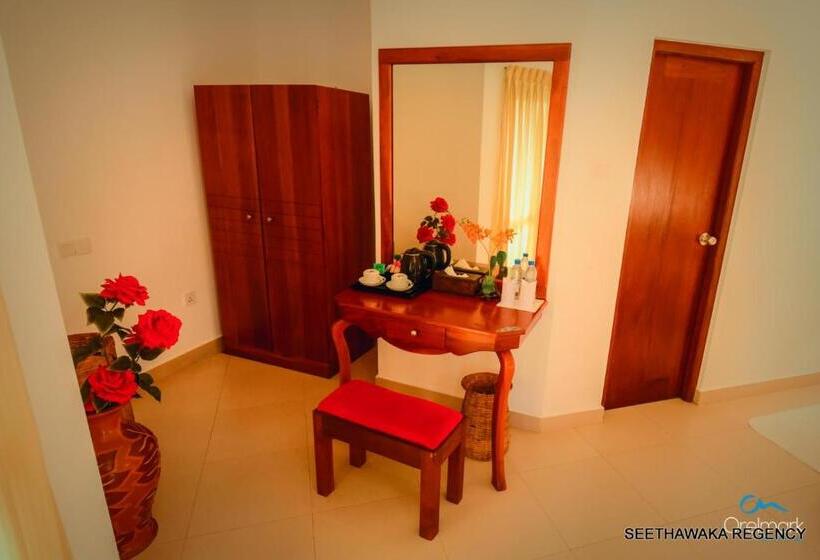 ホテル Seethawaka Regency