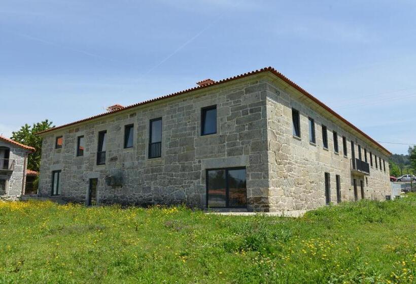 بنسيون Quinta Do Eido