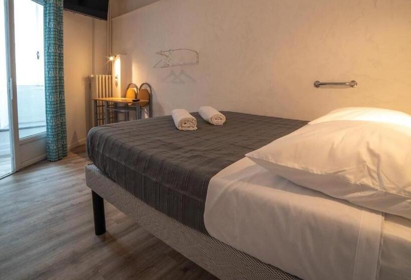 민박 Etape Gimontoise 32 Chambre Tout Confort
