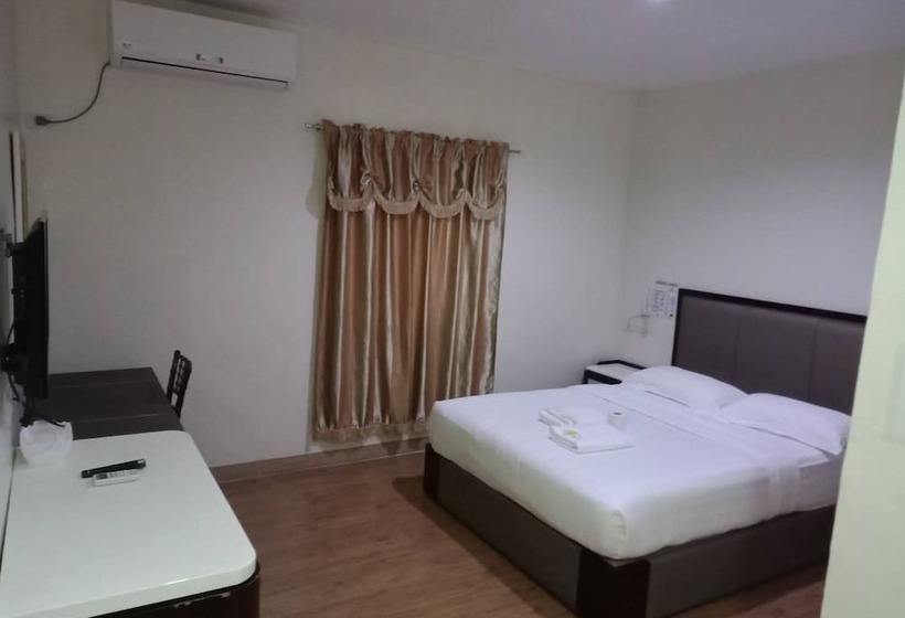 فندق صغير Meaco Royal Hotel   Tabaco