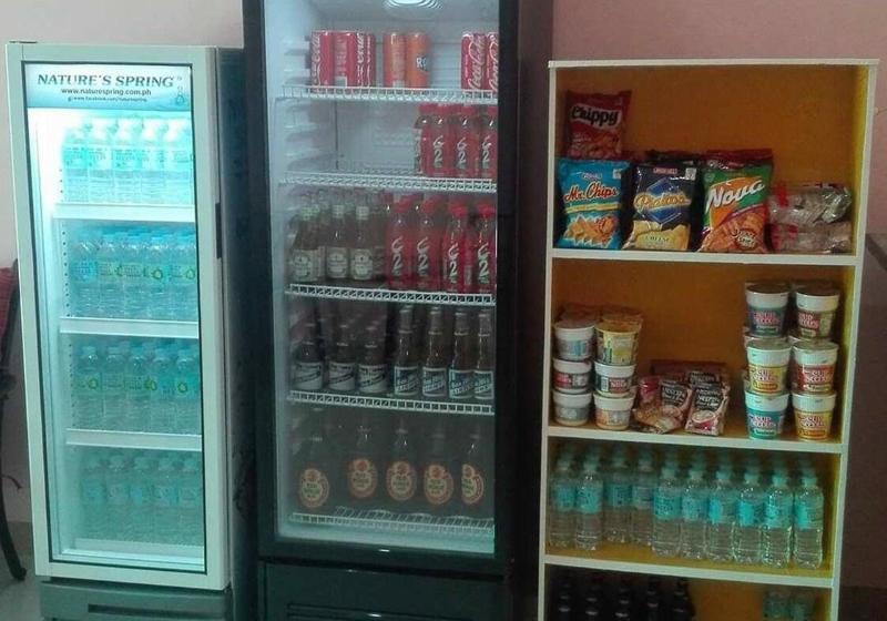 فندق صغير Meaco Royal Hotel   Tabaco