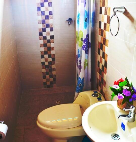 هاستل Posada Hannany