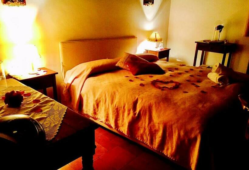 مبيت وإفطار Agriturismo Nuova Fattoria