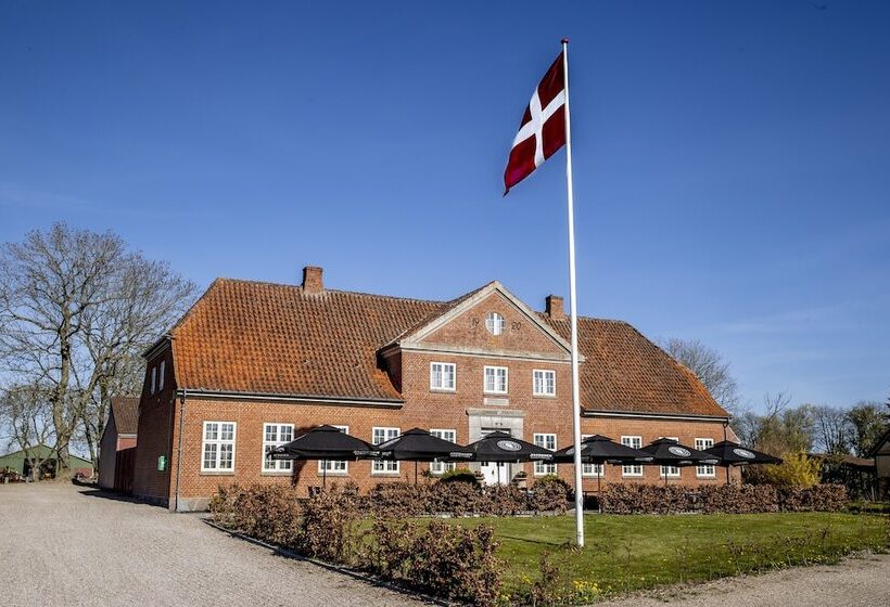 تختخواب و صبحانه Godstedlund