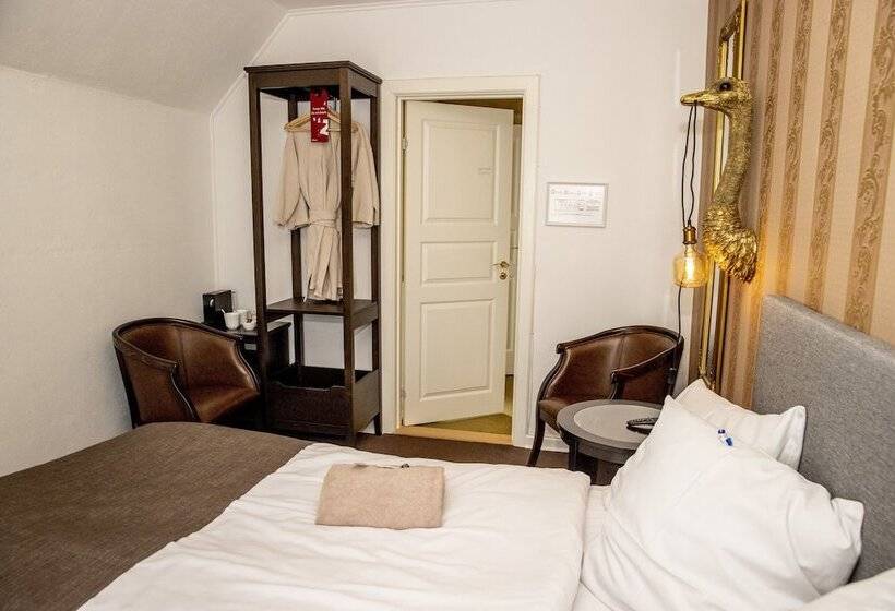 تختخواب و صبحانه Godstedlund