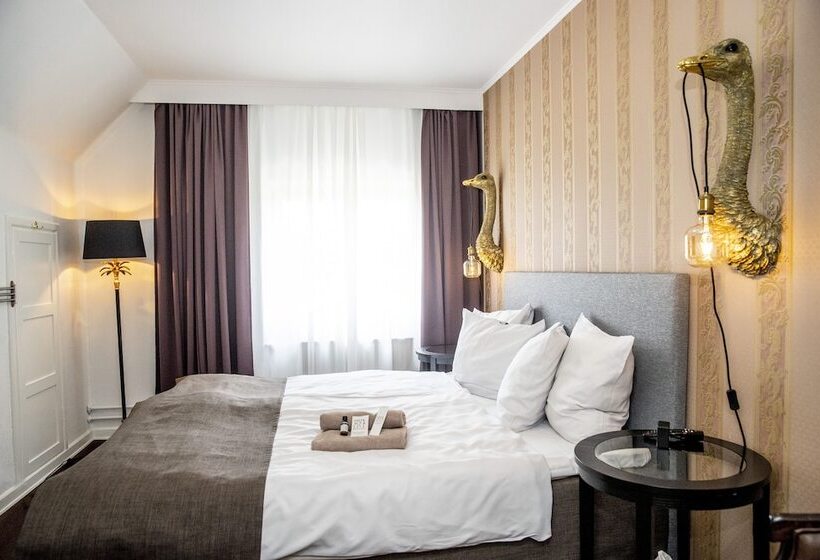 تختخواب و صبحانه Godstedlund