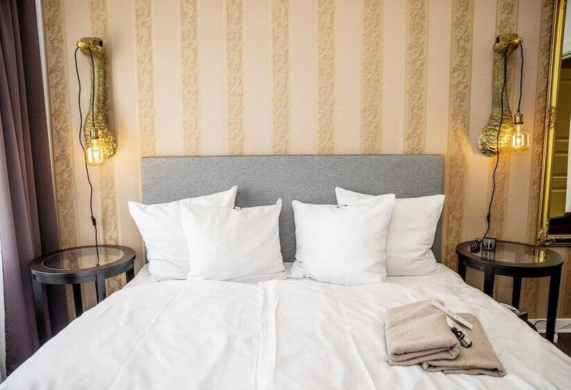 تختخواب و صبحانه Godstedlund