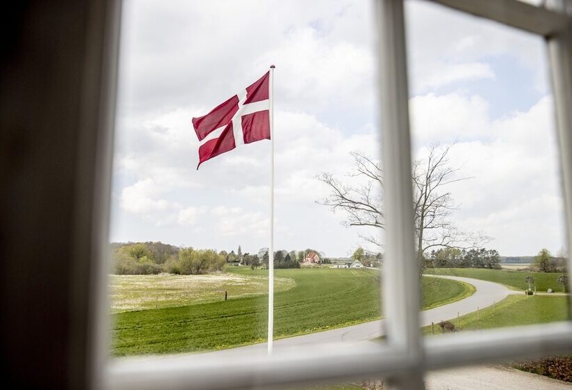 تختخواب و صبحانه Godstedlund