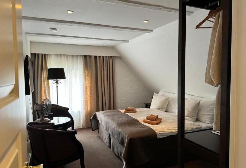 تختخواب و صبحانه Godstedlund