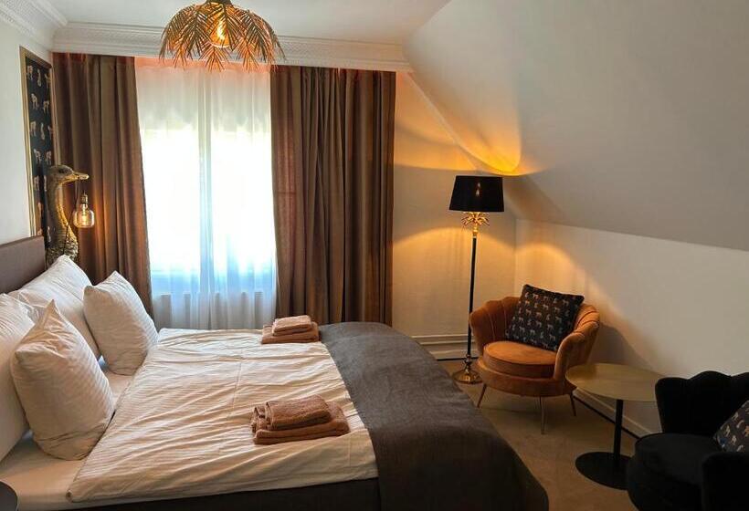 تختخواب و صبحانه Godstedlund