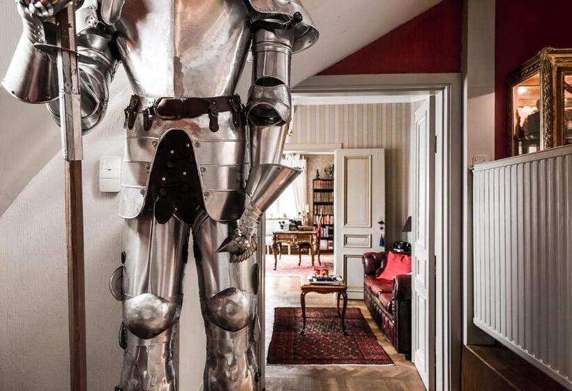 مبيت وإفطار Wedevågs Herrgård