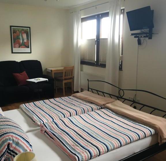 ホテル Gasthof Zum Seeweiher