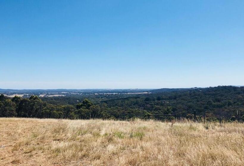 酒店 Hilltop Tiny House By Tiny Away