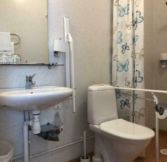 פנסיון Finnåkers Kursgård