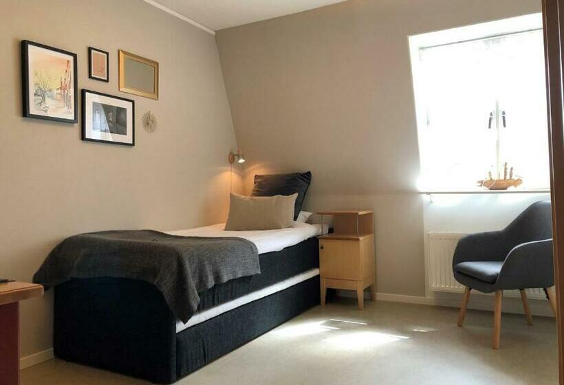 פנסיון Finnåkers Kursgård