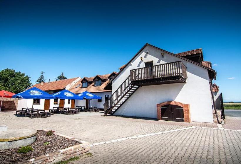 פנסיון Penzion Zlaté Slunce