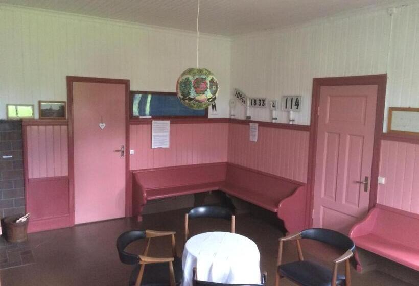 פנסיון Station Sågen