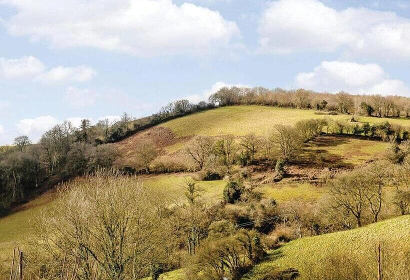 渡假胜地  Exmoor Gate Lodges